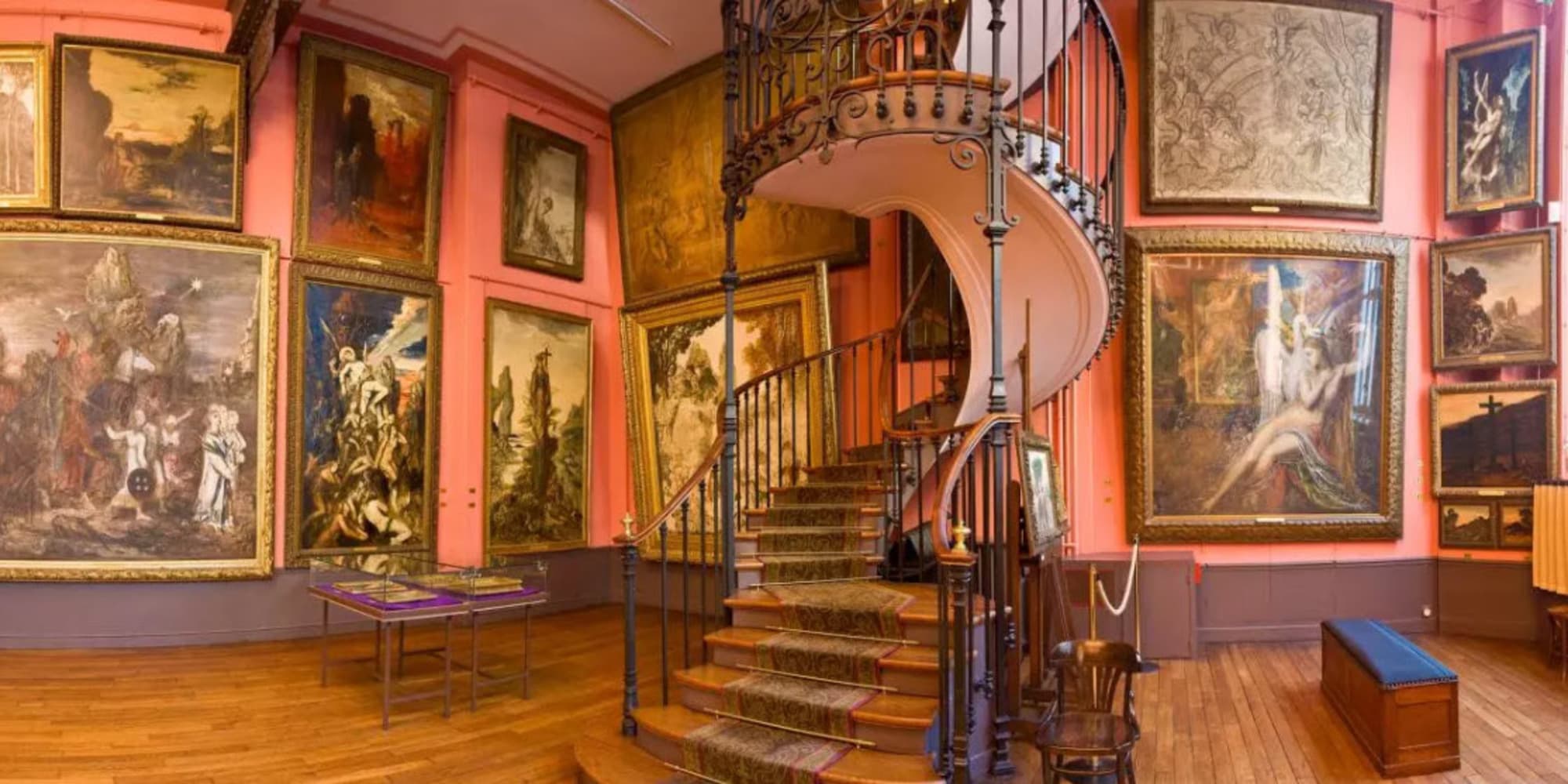 Gustave Moreau Museum | Go Paris | Admission included